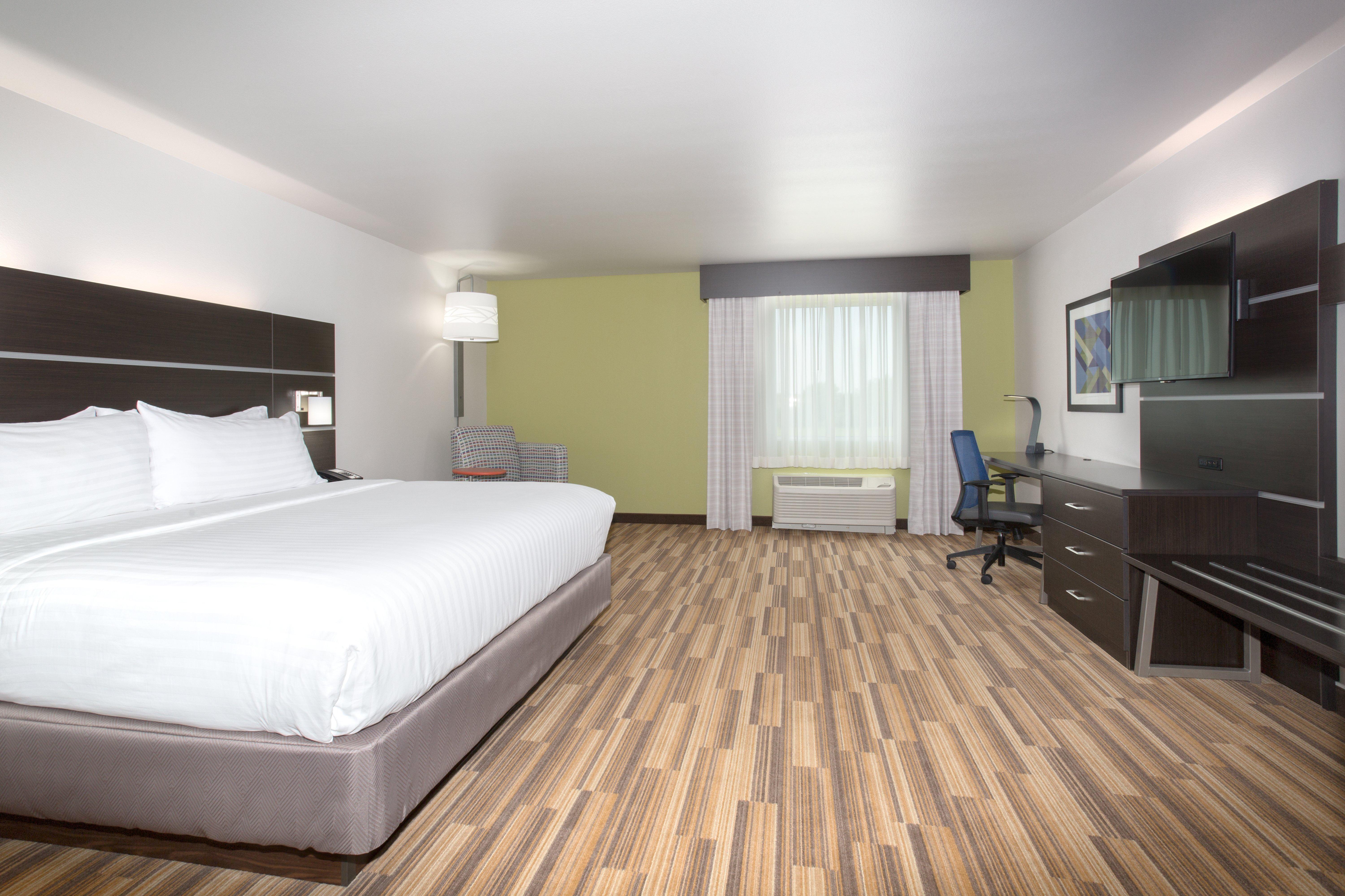 Holiday Inn Express & Suites - Rapid City - Rushmore South By Ihg Dış mekan fotoğraf