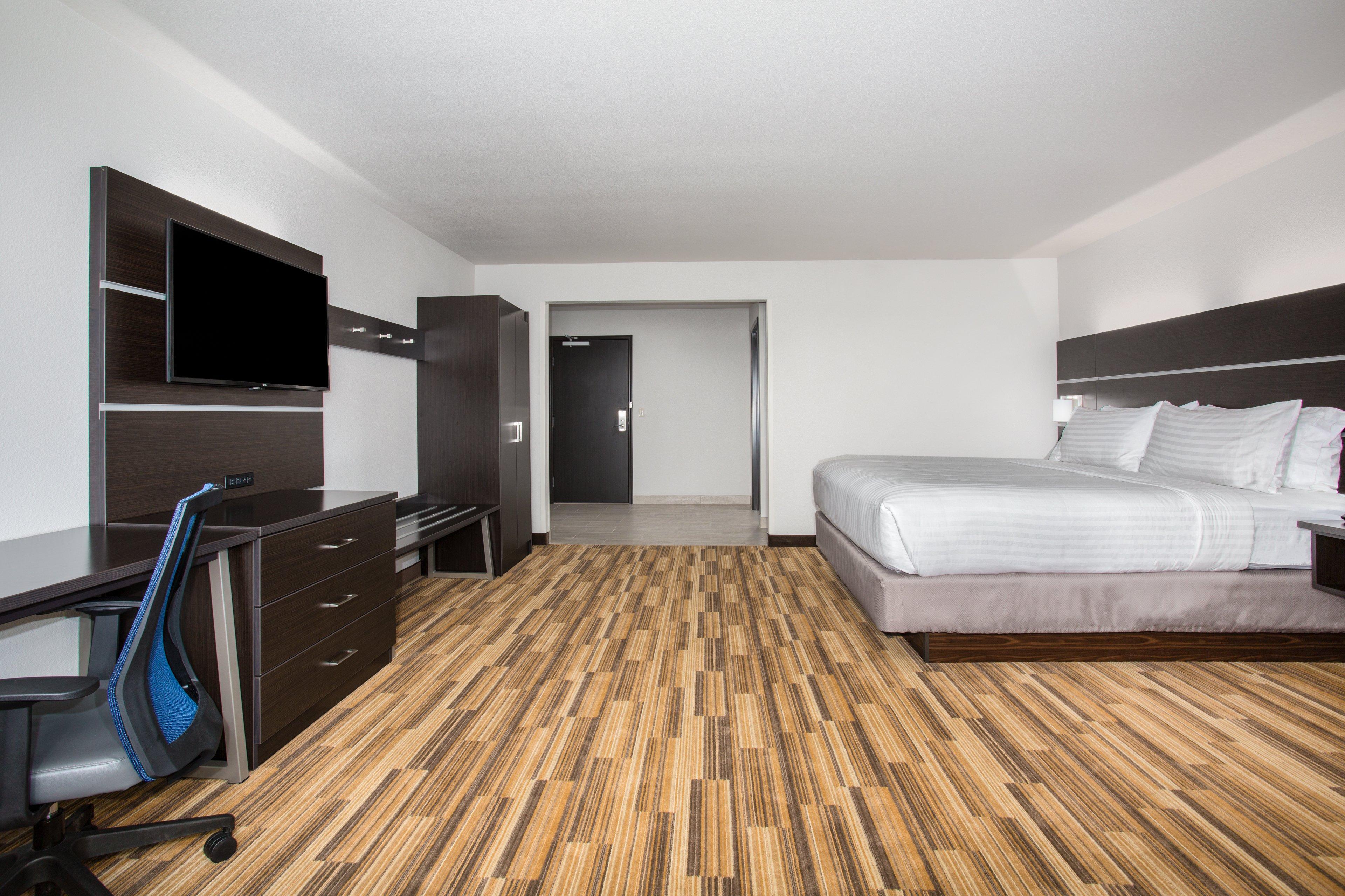 Holiday Inn Express & Suites - Rapid City - Rushmore South By Ihg Dış mekan fotoğraf