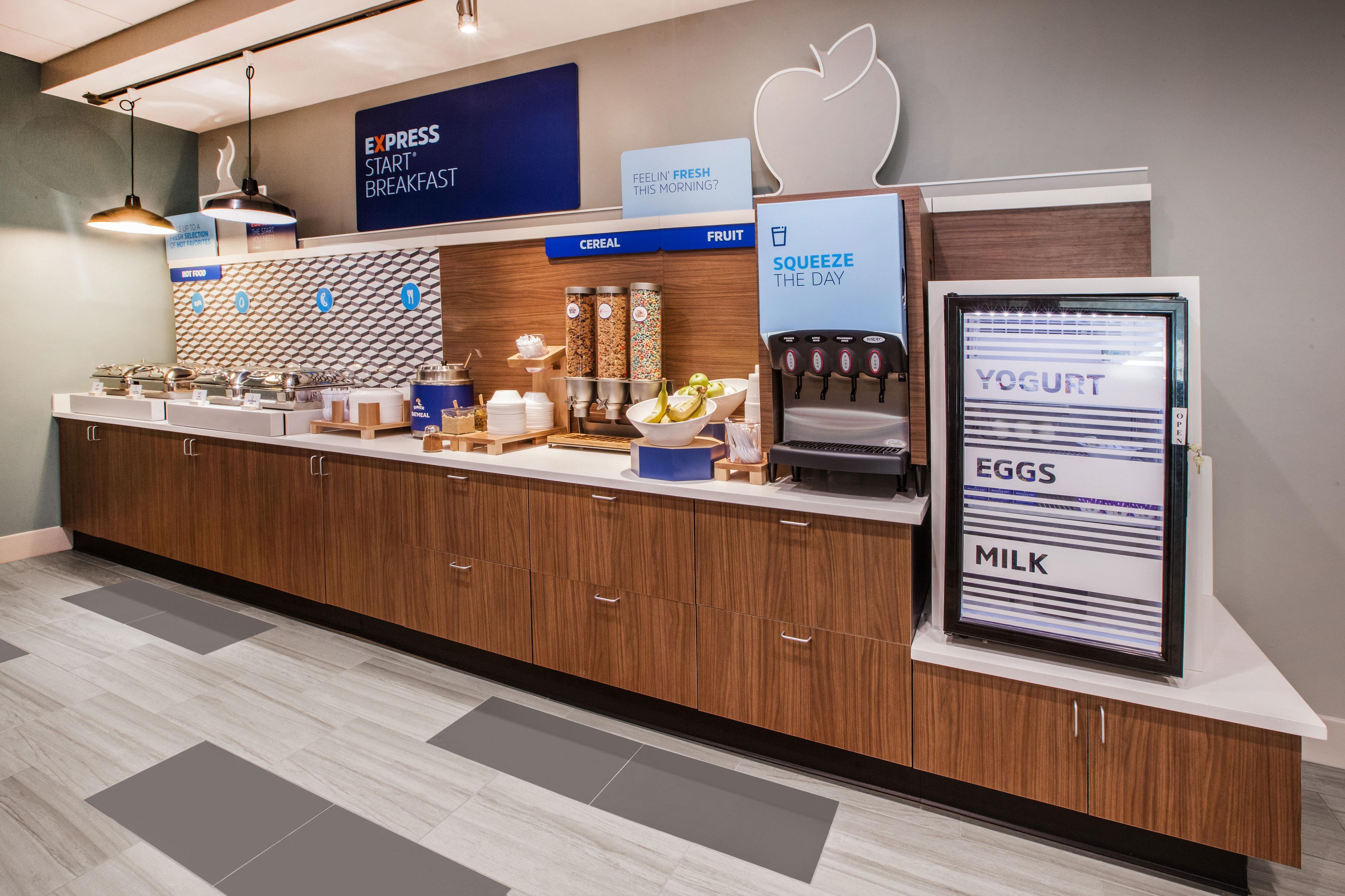Holiday Inn Express & Suites - Rapid City - Rushmore South By Ihg Dış mekan fotoğraf