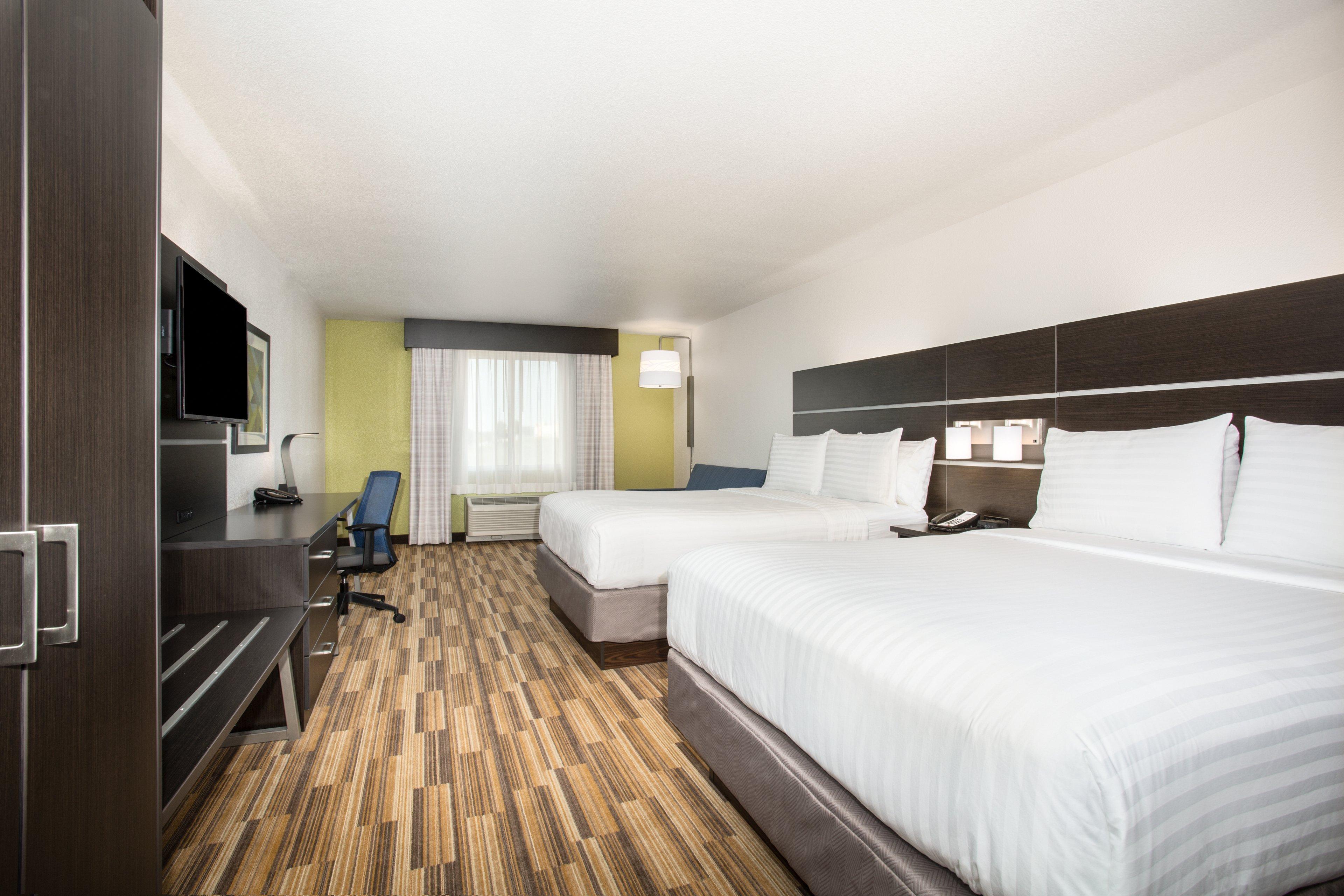 Holiday Inn Express & Suites - Rapid City - Rushmore South By Ihg Dış mekan fotoğraf