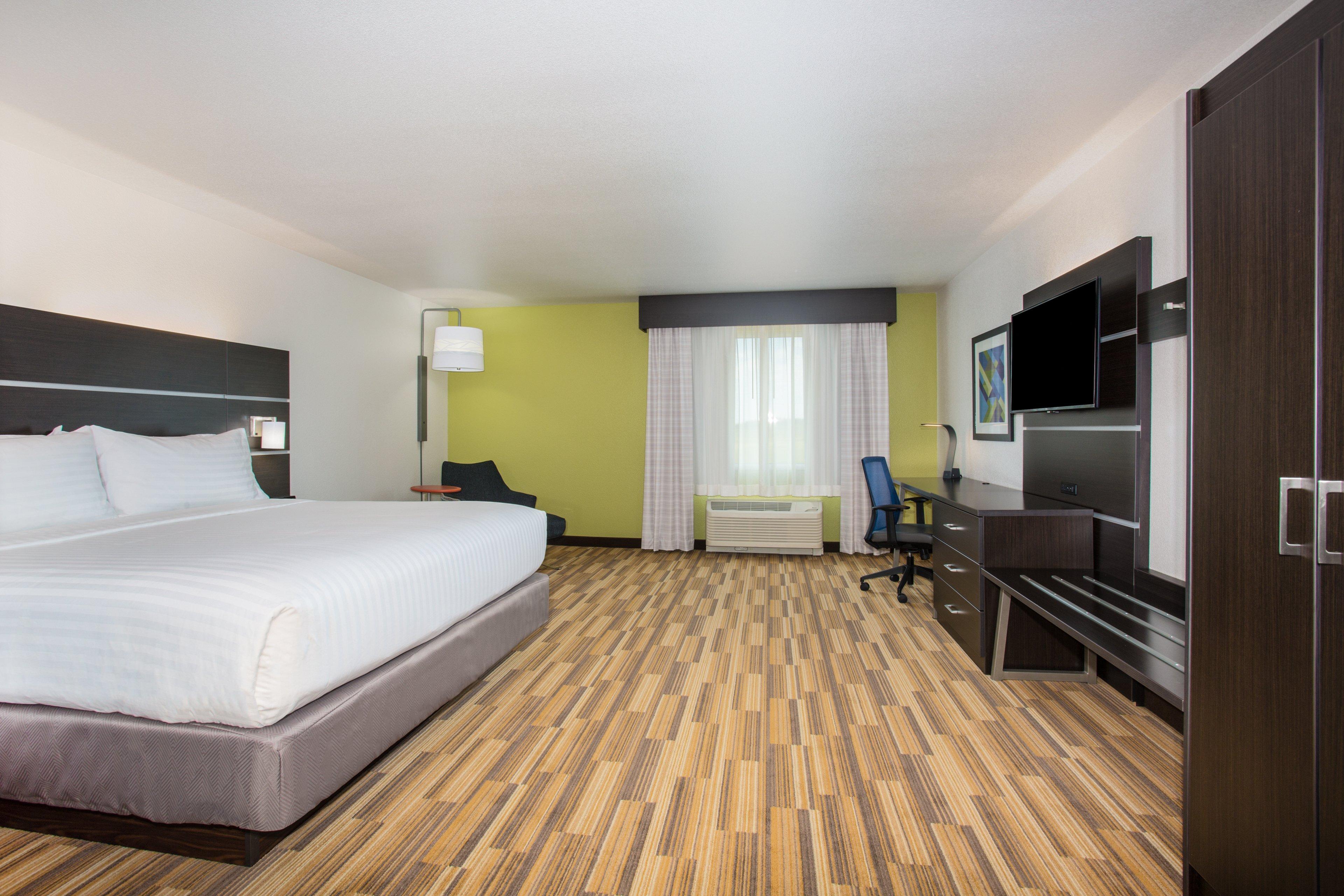 Holiday Inn Express & Suites - Rapid City - Rushmore South By Ihg Dış mekan fotoğraf