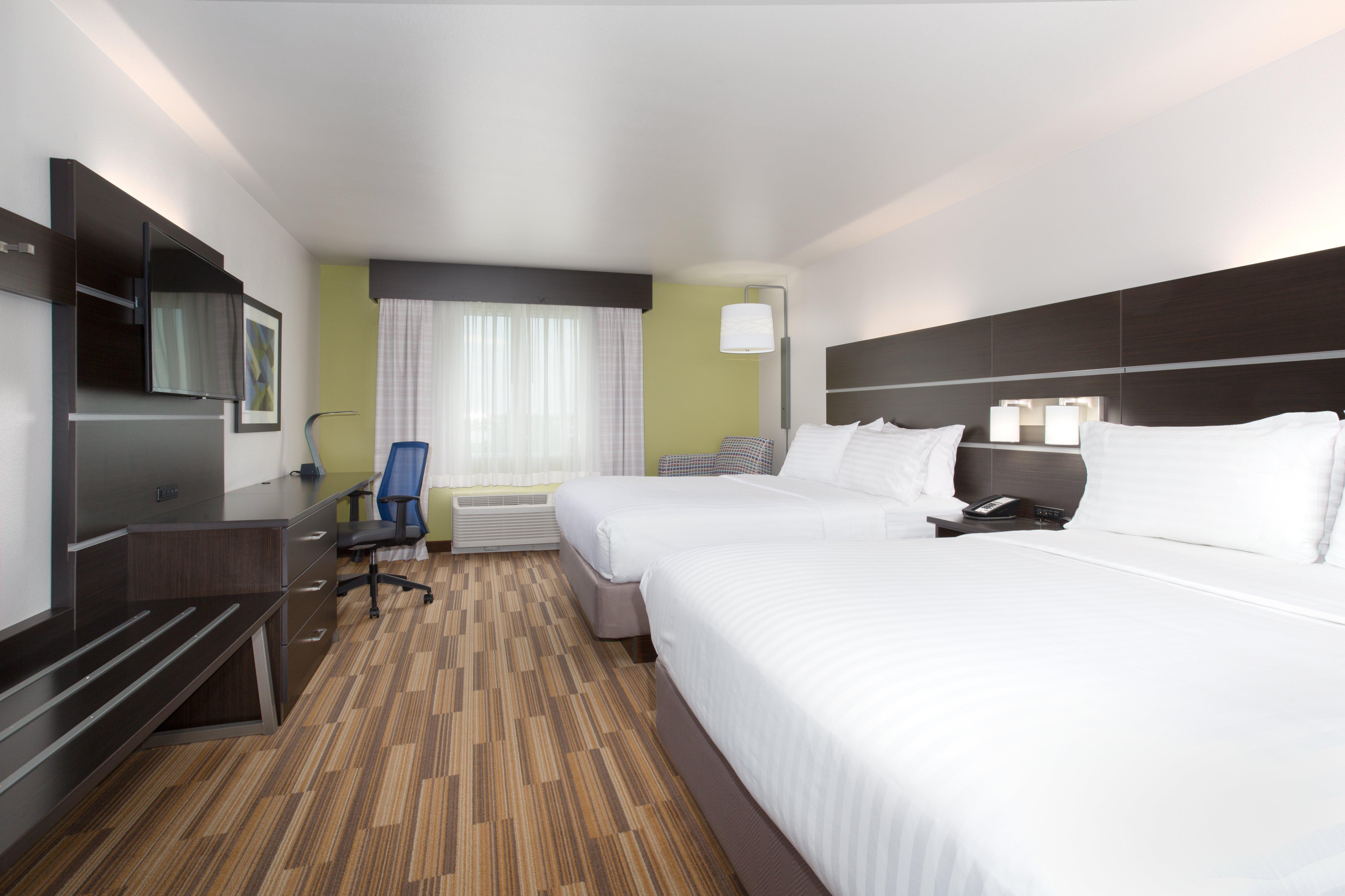 Holiday Inn Express & Suites - Rapid City - Rushmore South By Ihg Dış mekan fotoğraf