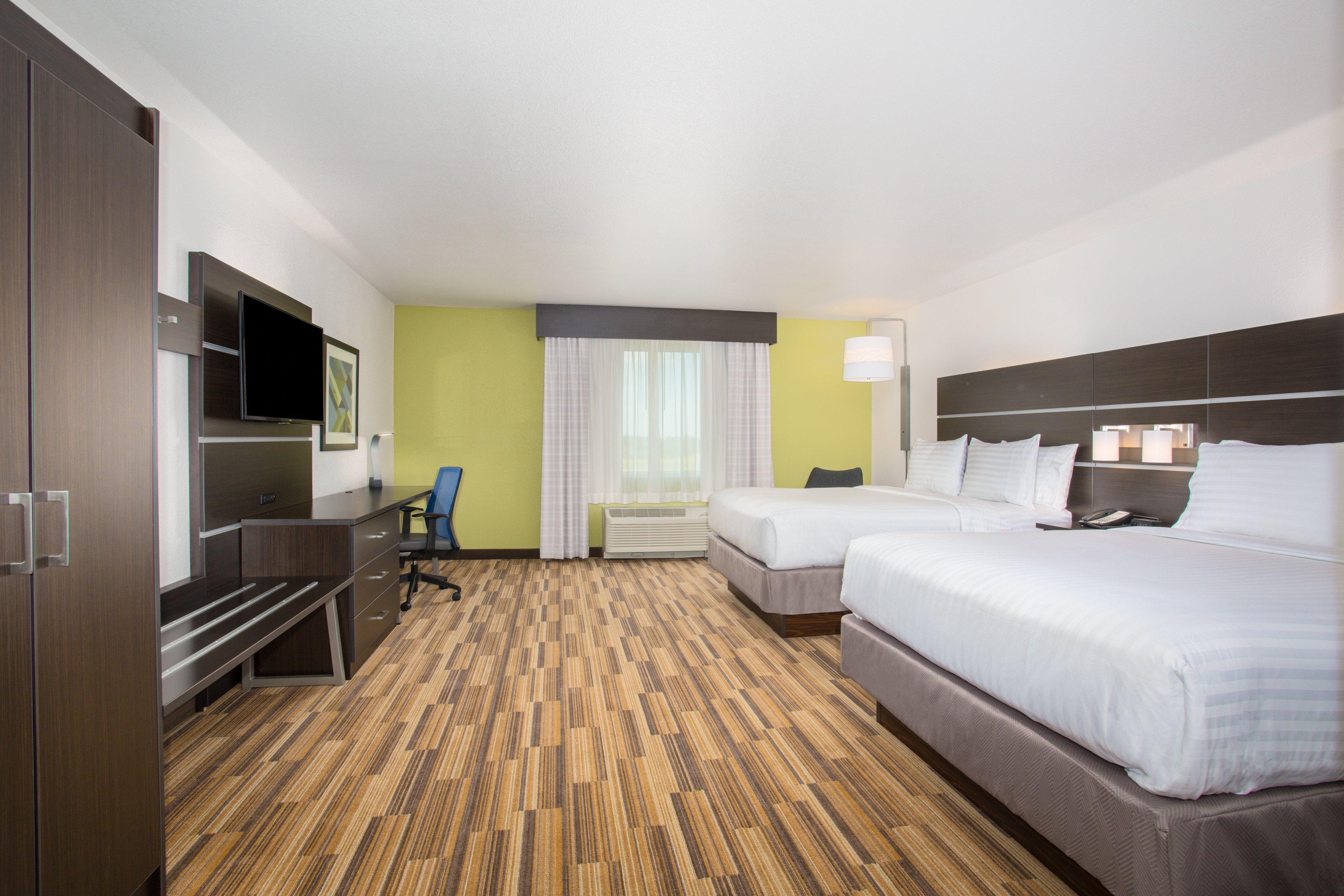 Holiday Inn Express & Suites - Rapid City - Rushmore South By Ihg Dış mekan fotoğraf