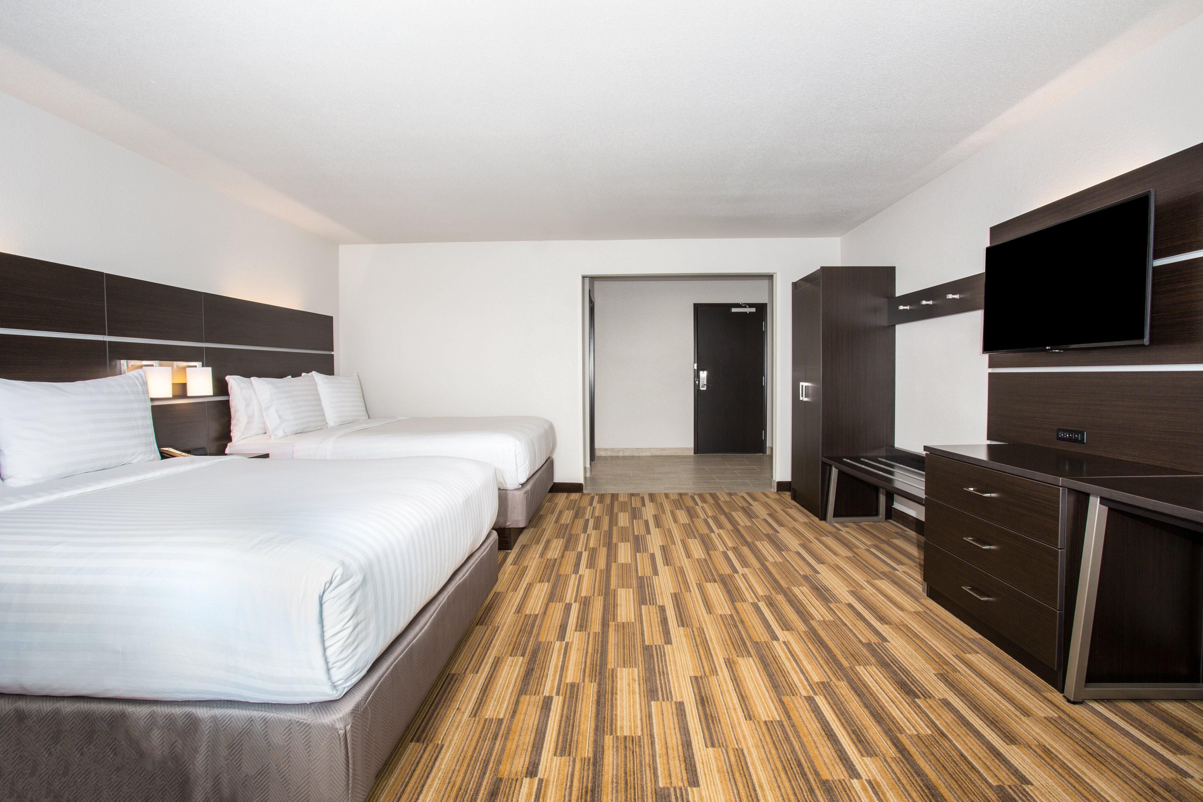 Holiday Inn Express & Suites - Rapid City - Rushmore South By Ihg Dış mekan fotoğraf
