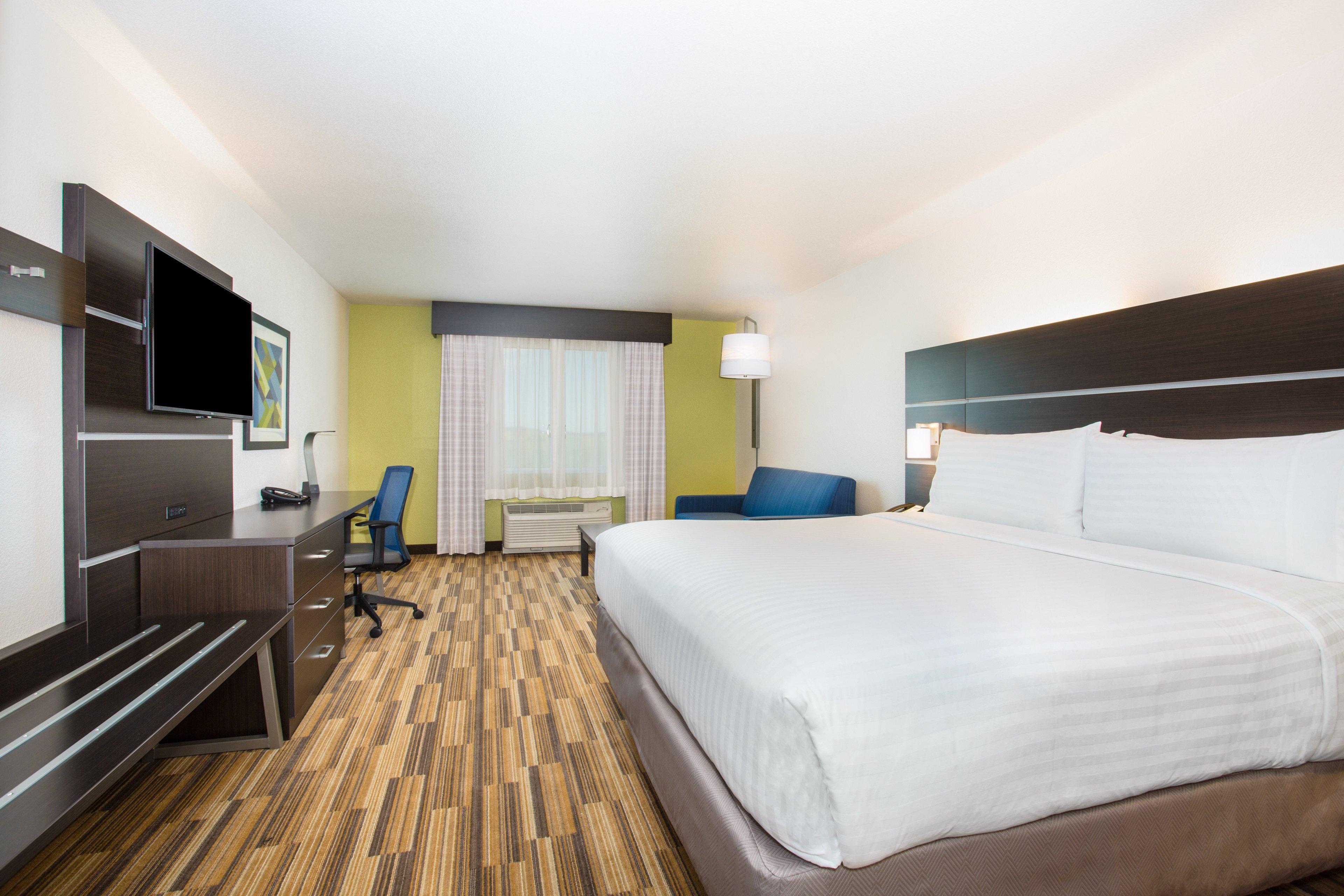 Holiday Inn Express & Suites - Rapid City - Rushmore South By Ihg Dış mekan fotoğraf