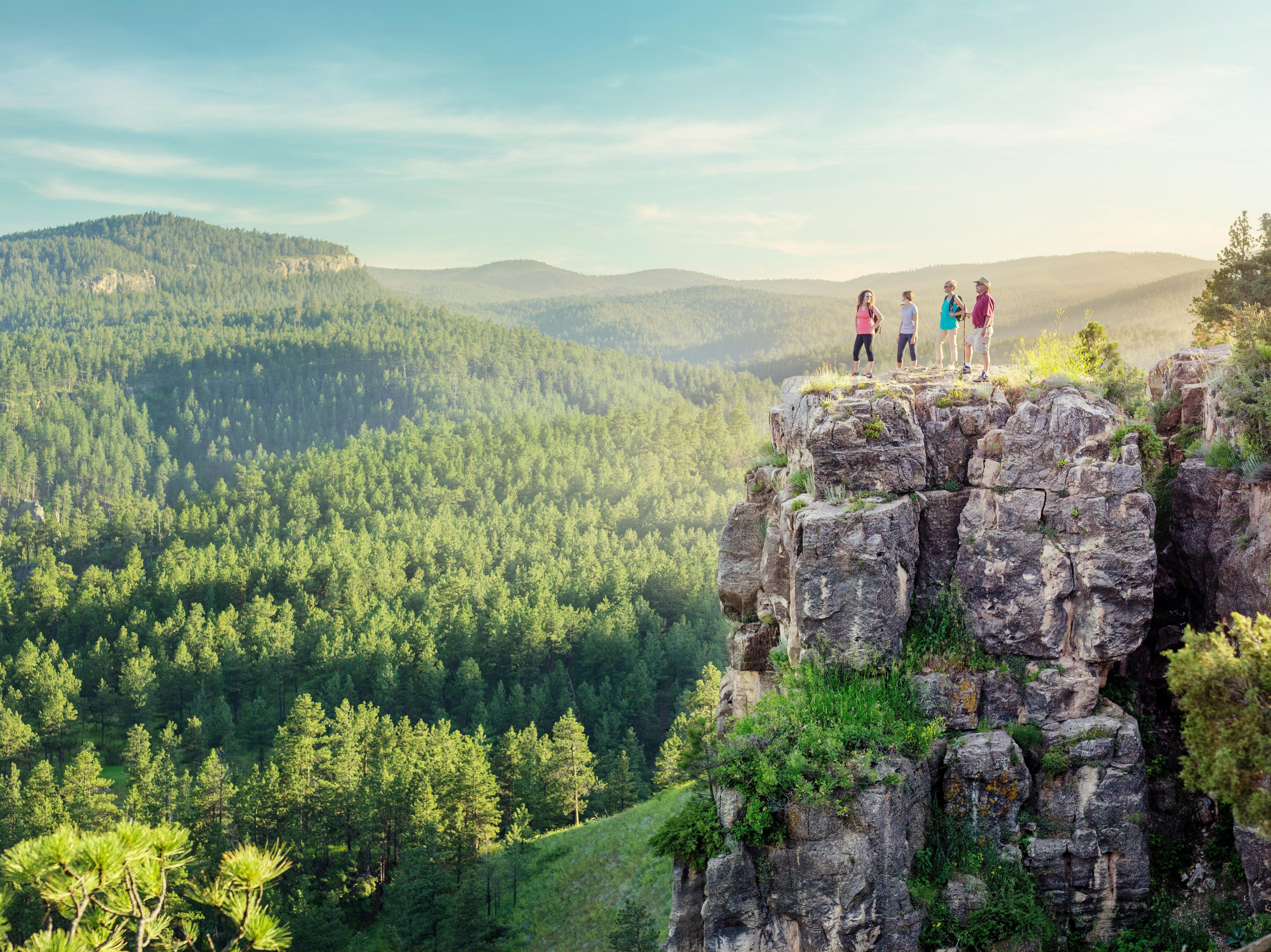 Holiday Inn Express & Suites - Rapid City - Rushmore South By Ihg Dış mekan fotoğraf