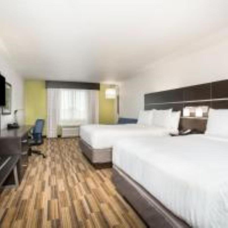 Holiday Inn Express & Suites - Rapid City - Rushmore South By Ihg Dış mekan fotoğraf