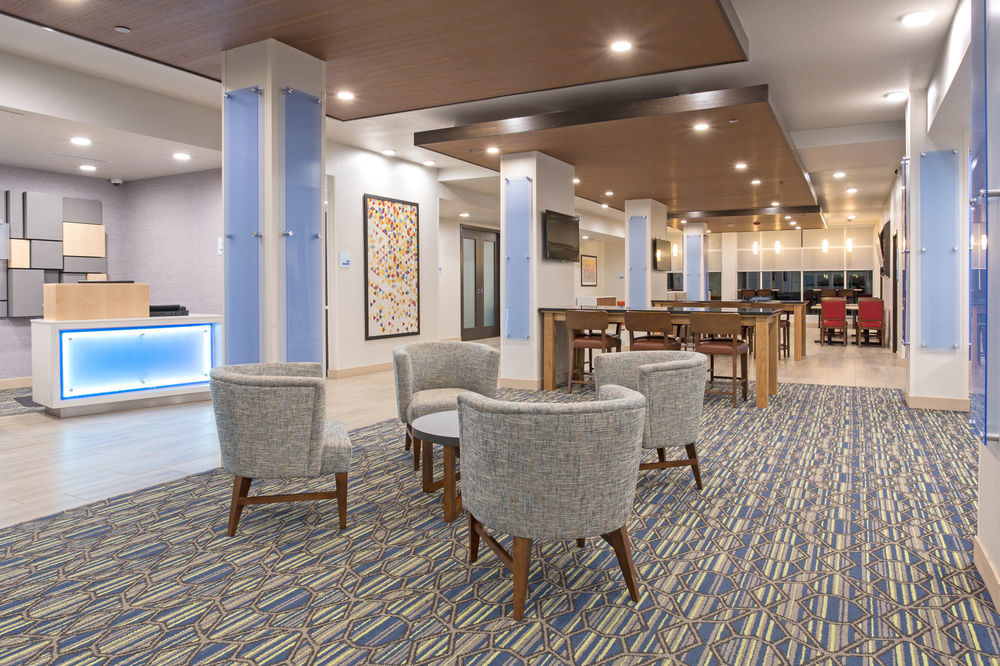 Holiday Inn Express & Suites - Rapid City - Rushmore South By Ihg Dış mekan fotoğraf